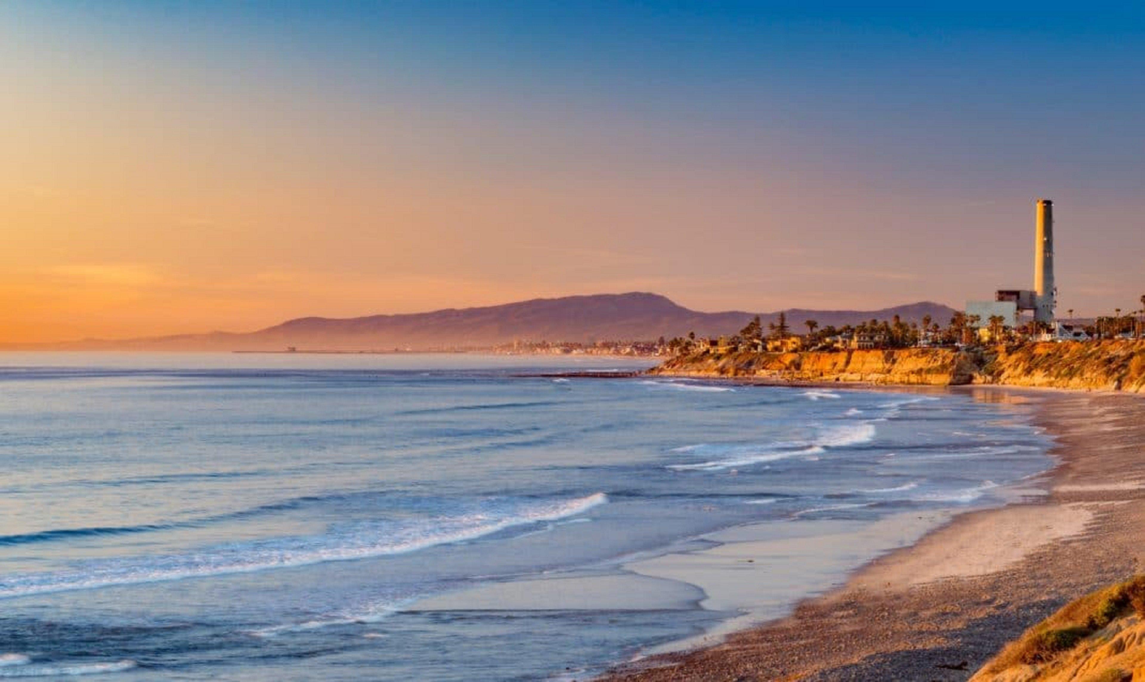 Holiday Inn Express Hotel & Suites Carlsbad Beach By Ihg מראה חיצוני תמונה